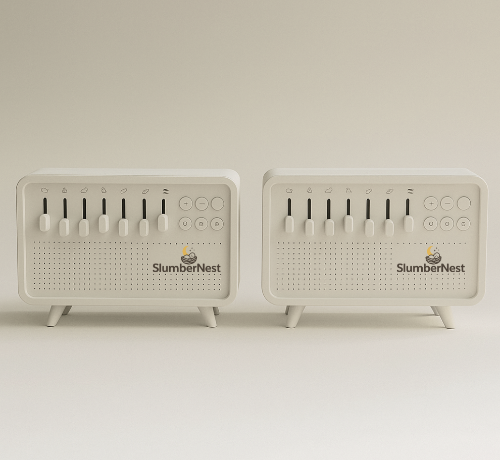 Sleep Aid Noise Humidifier