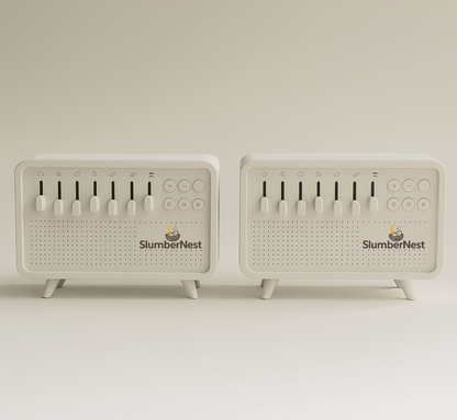 Sleep Aid Noise Humidifier