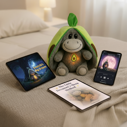 SlumberNest DreamPals