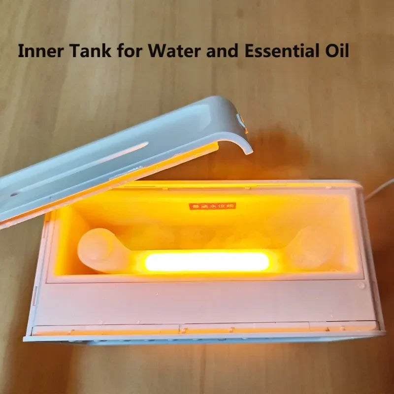 Sleep Aid Noise Humidifier