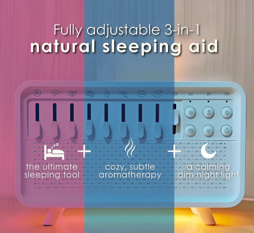 Sleep Aid Noise Humidifier