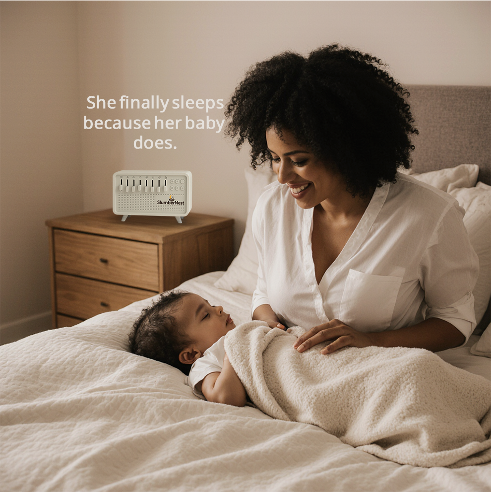 Sleep Aid Noise Humidifier