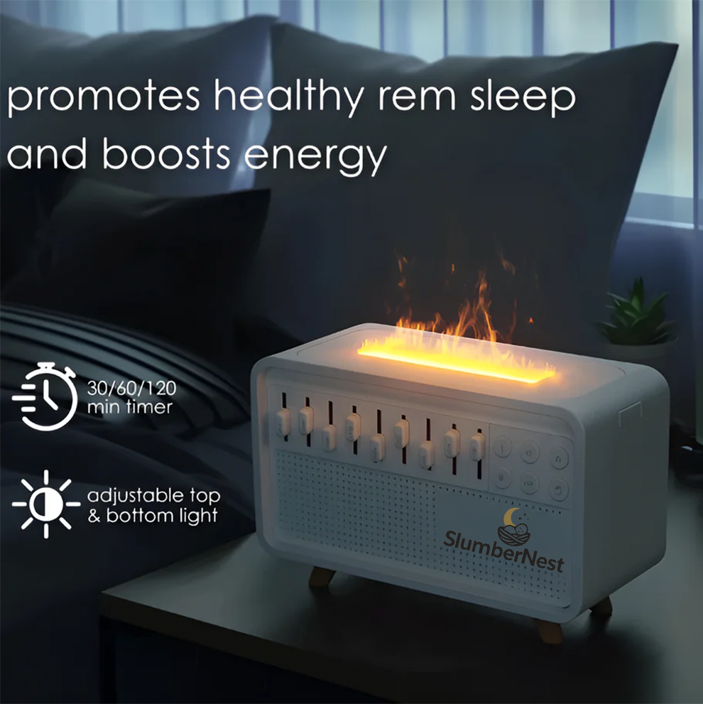 Sleep Aid Noise Humidifier