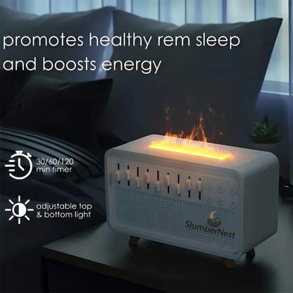 Sleep Aid Noise Humidifier