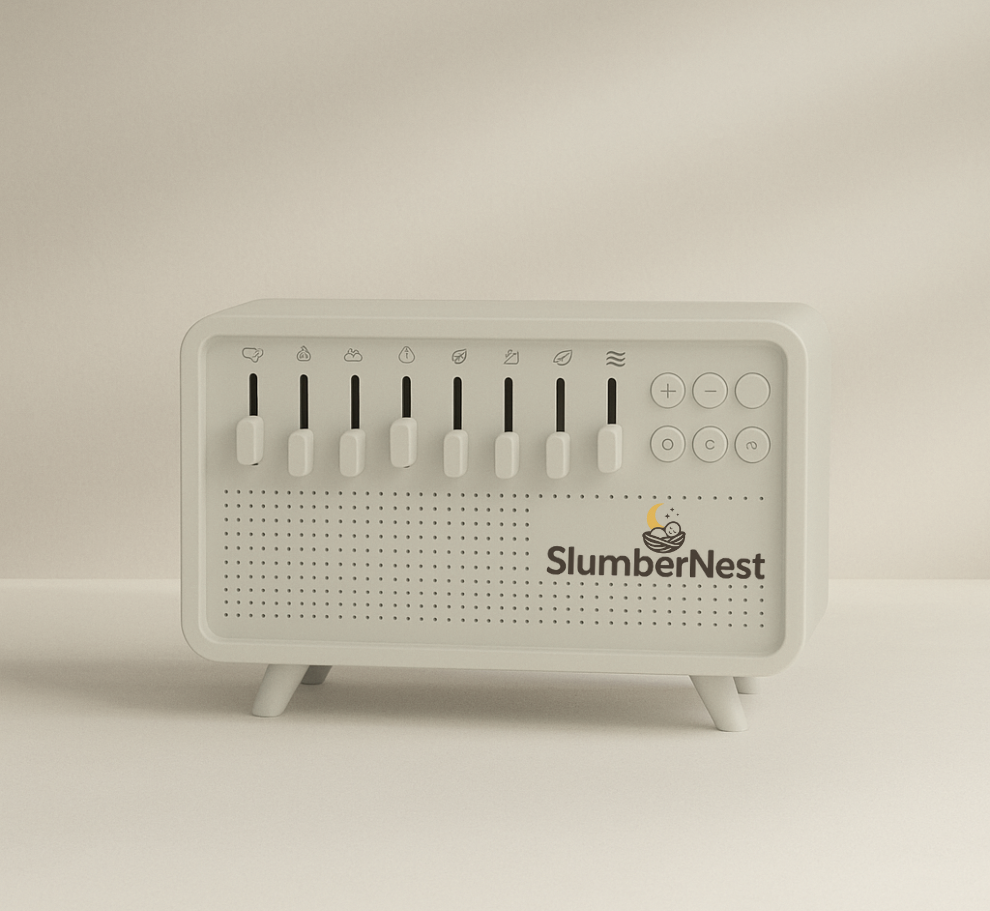 Sleep Aid Noise Humidifier