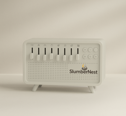 Sleep Aid Noise Humidifier