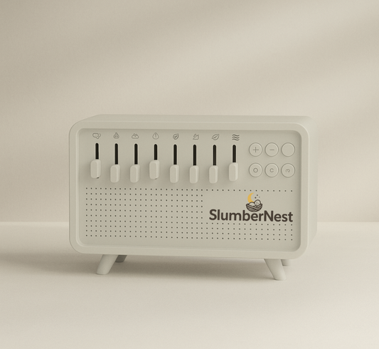 Sleep Aid Noise Humidifier