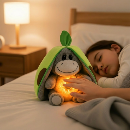 Snuzzle™ Breathing Sleep Plush