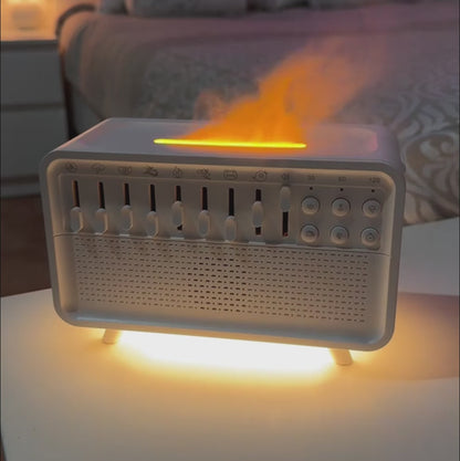 Sleep Aid Noise Humidifier